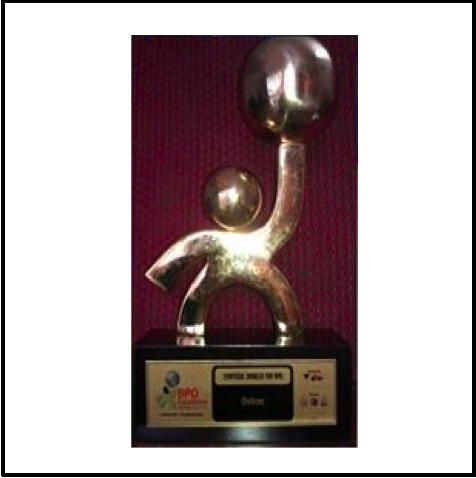 BPO Excellence Award for OnTrac